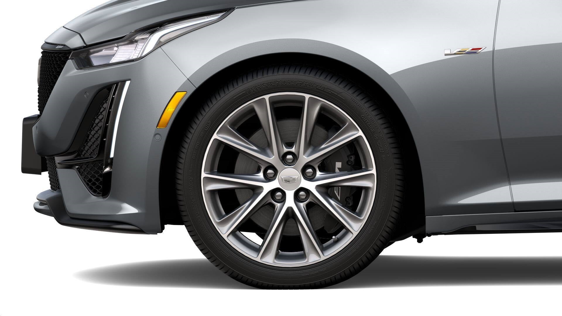 2024 Cadillac CT5-V Base