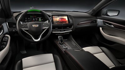 2024 Cadillac CT5-V Base