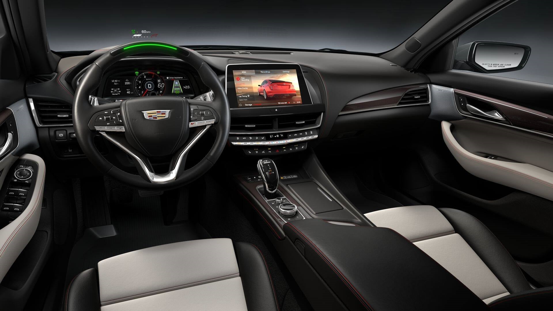 2024 Cadillac CT5-V Base