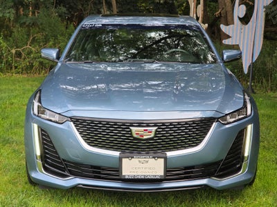 2024 Cadillac CT5 Luxury