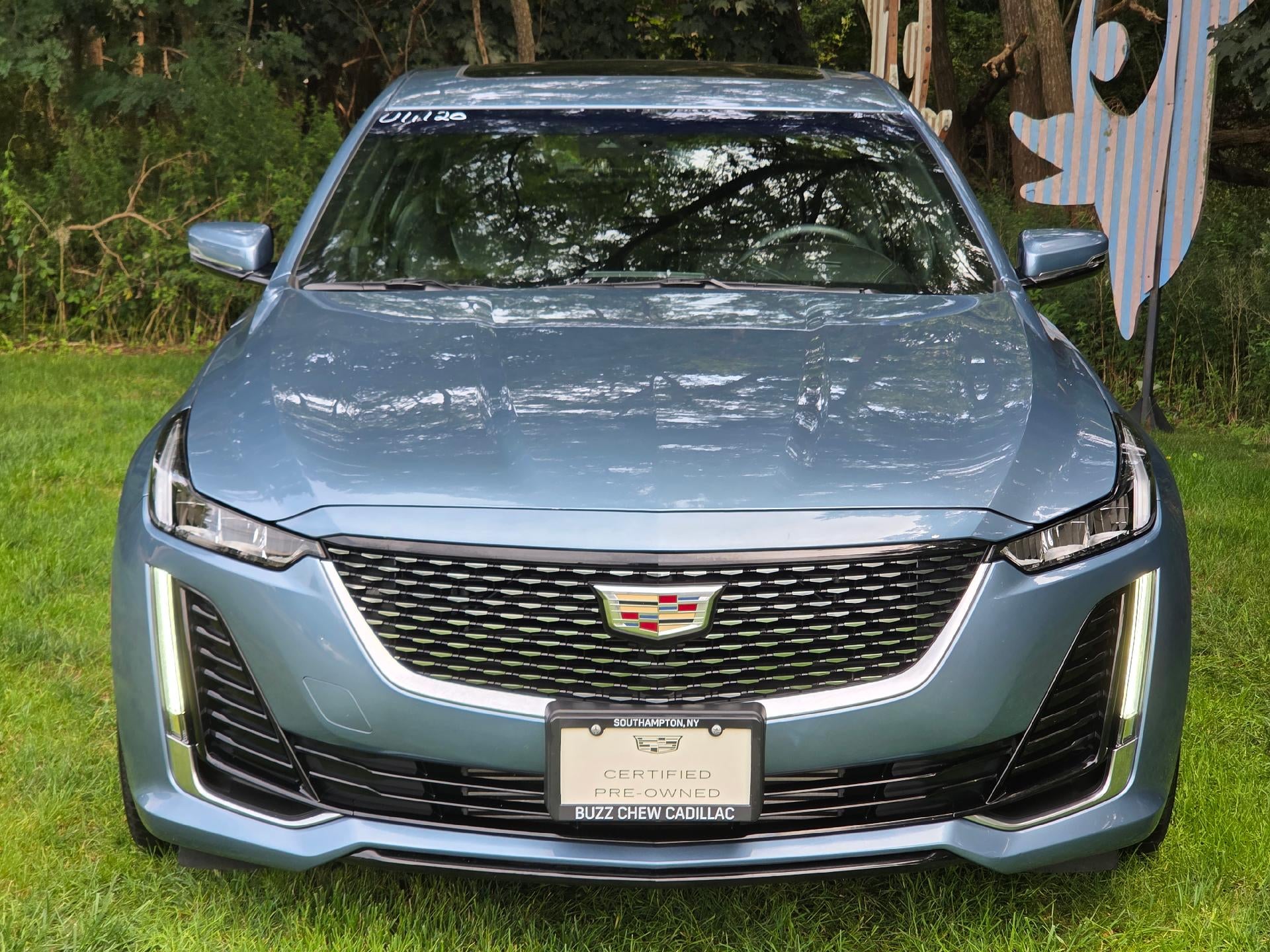 2024 Cadillac CT5 Luxury