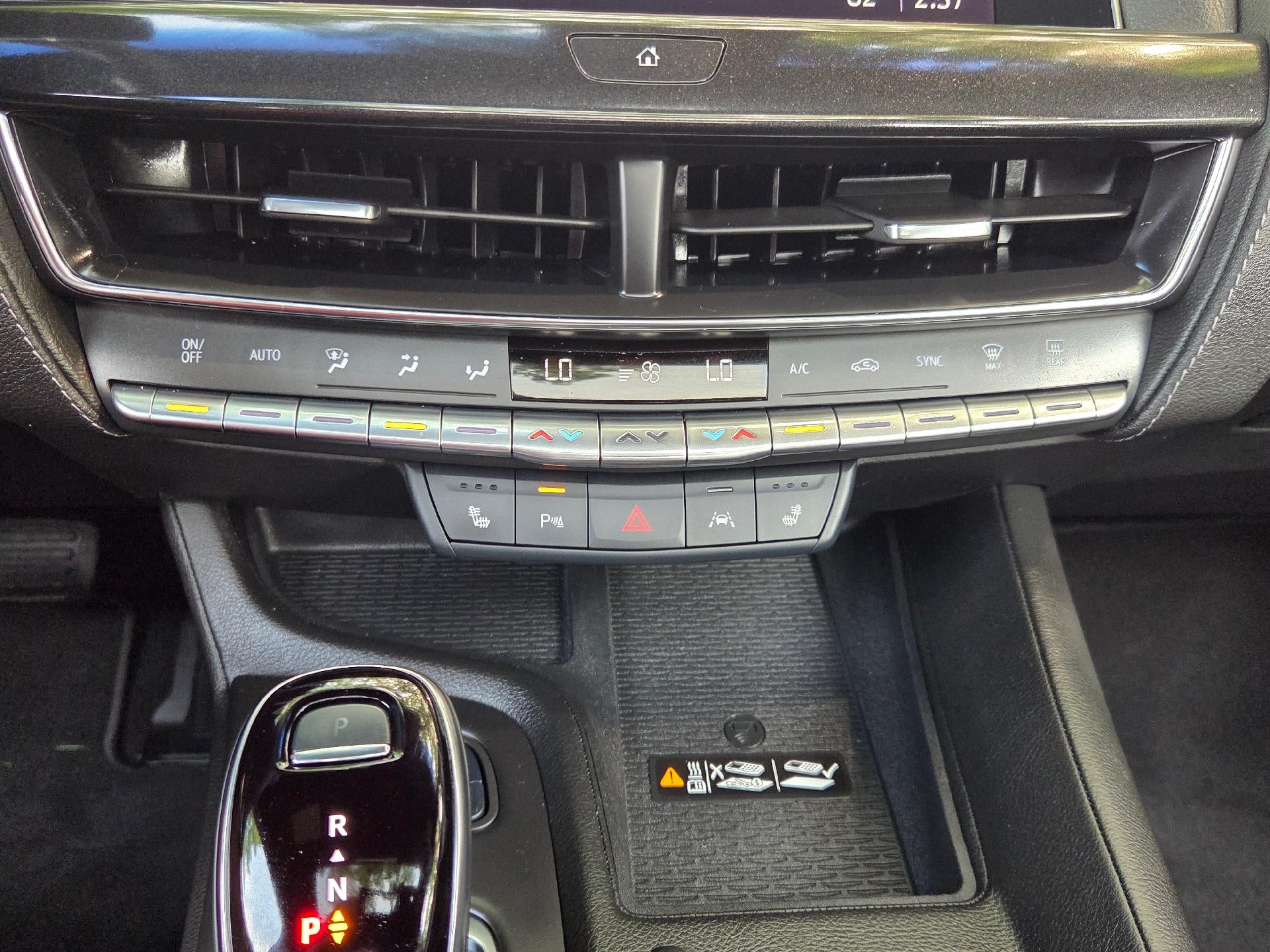 2024 Cadillac CT5 Luxury