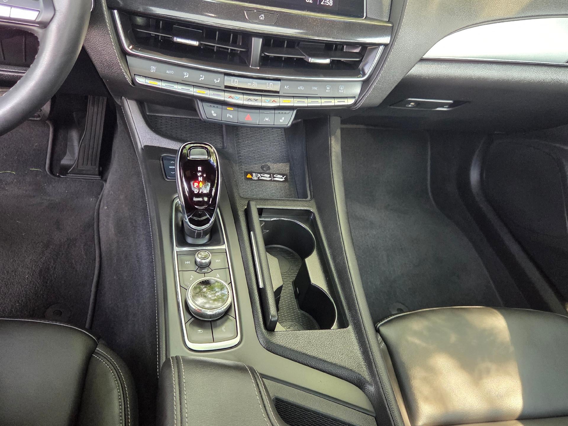 2024 Cadillac CT5 Luxury