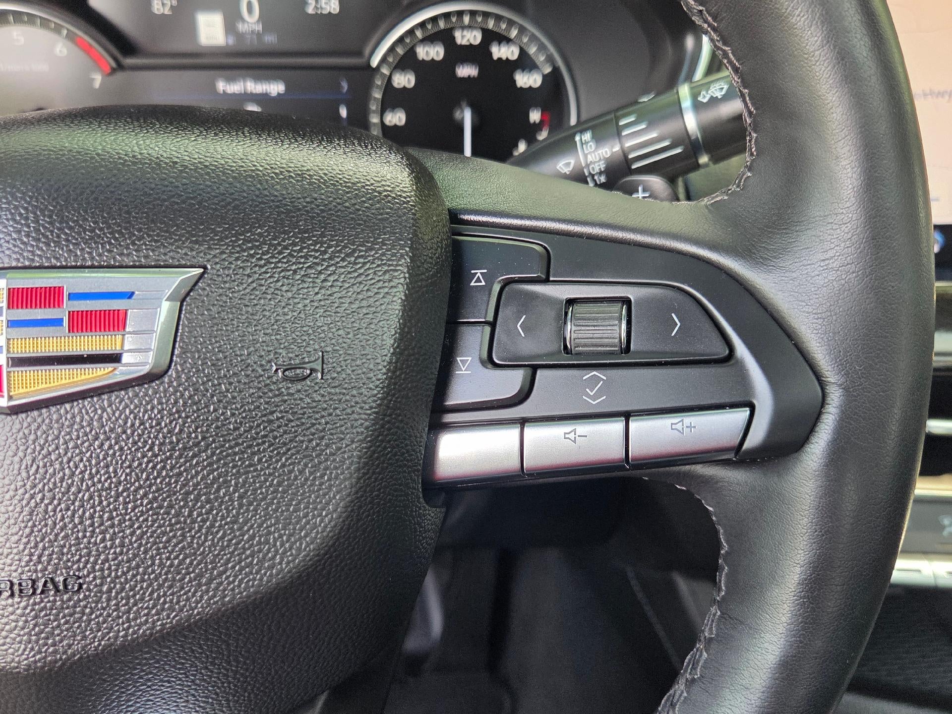 2024 Cadillac CT5 Luxury