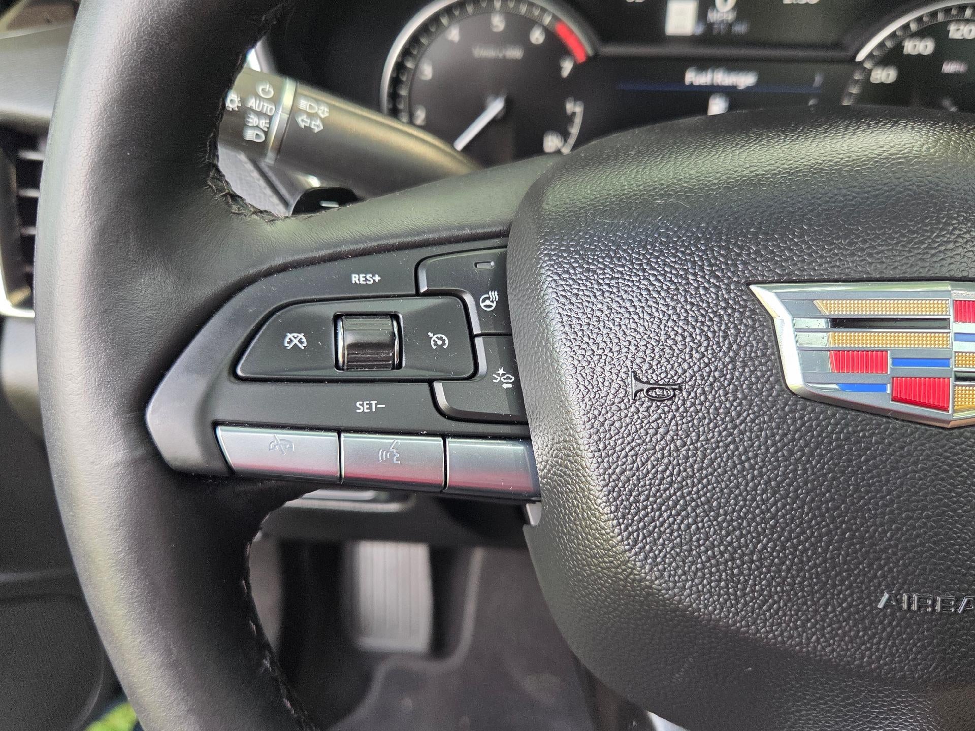 2024 Cadillac CT5 Luxury