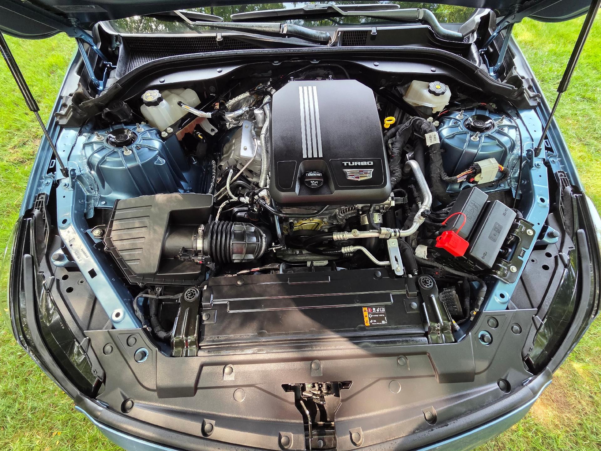 2024 Cadillac CT5 Luxury