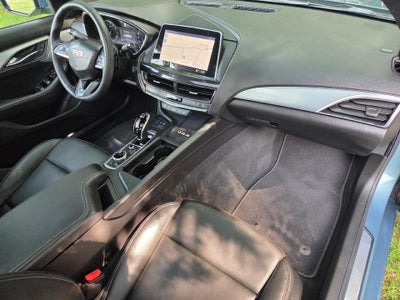 2024 Cadillac CT5 Luxury
