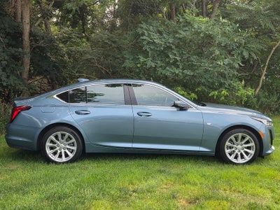 2024 Cadillac CT5 Luxury