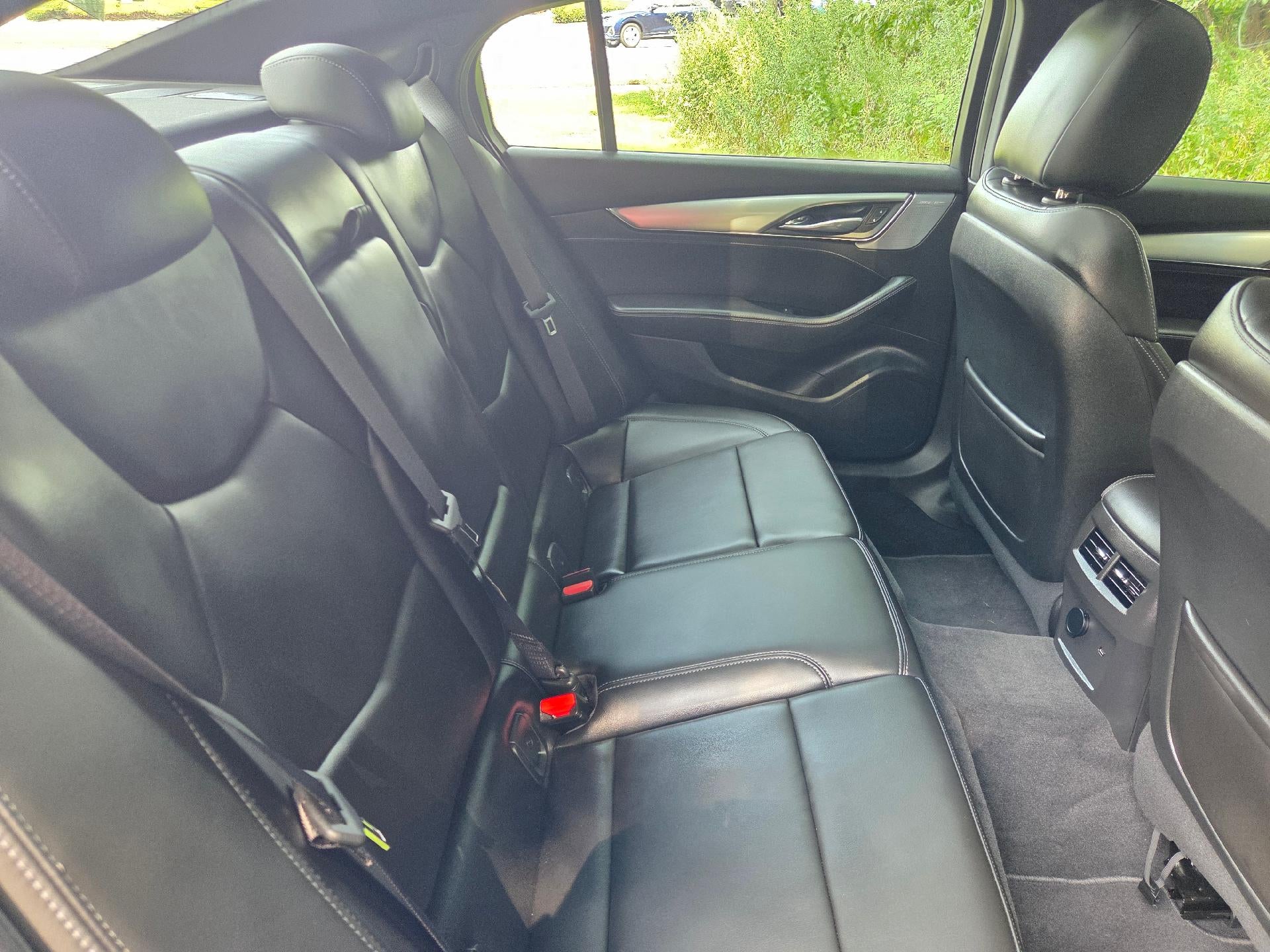 2024 Cadillac CT5 Luxury