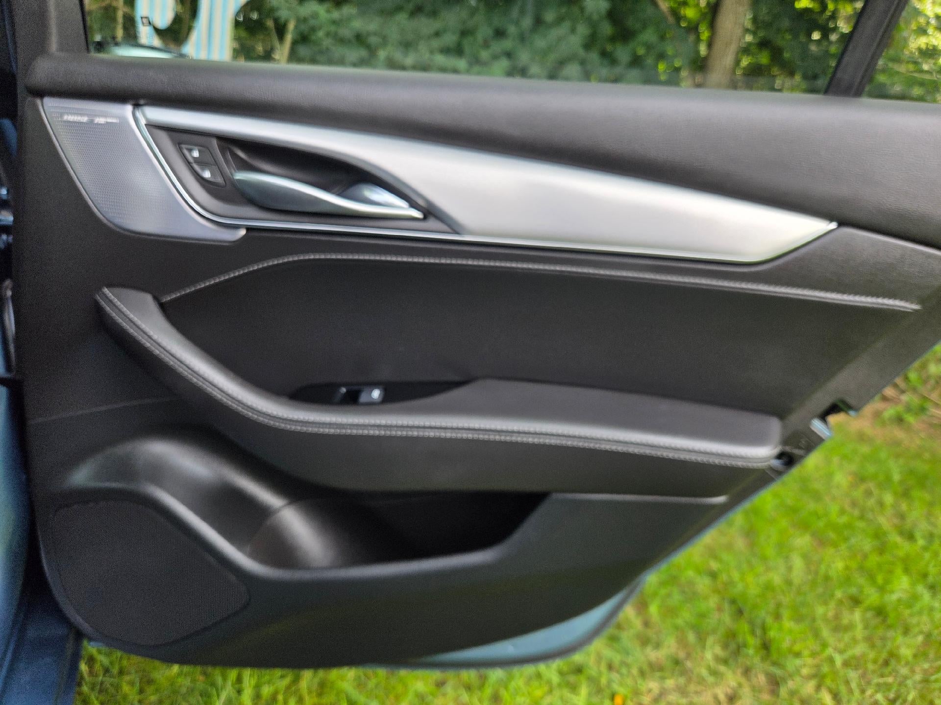 2024 Cadillac CT5 Luxury