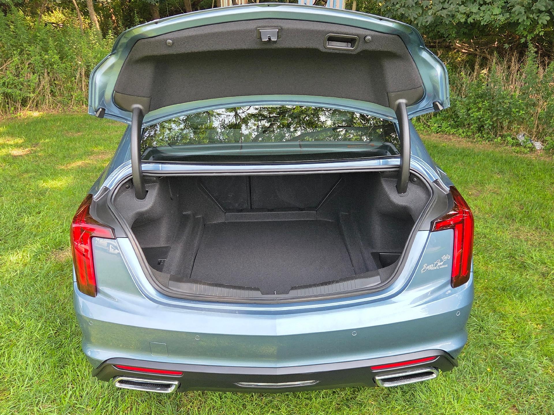 2024 Cadillac CT5 Luxury