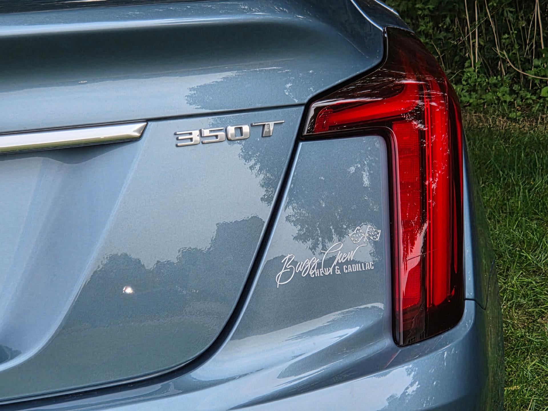 2024 Cadillac CT5 Luxury