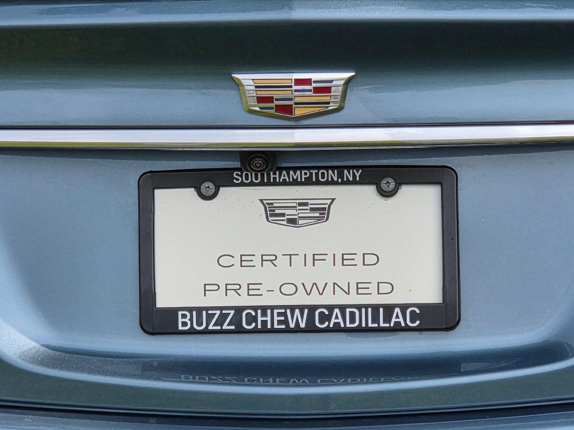2024 Cadillac CT5 Luxury