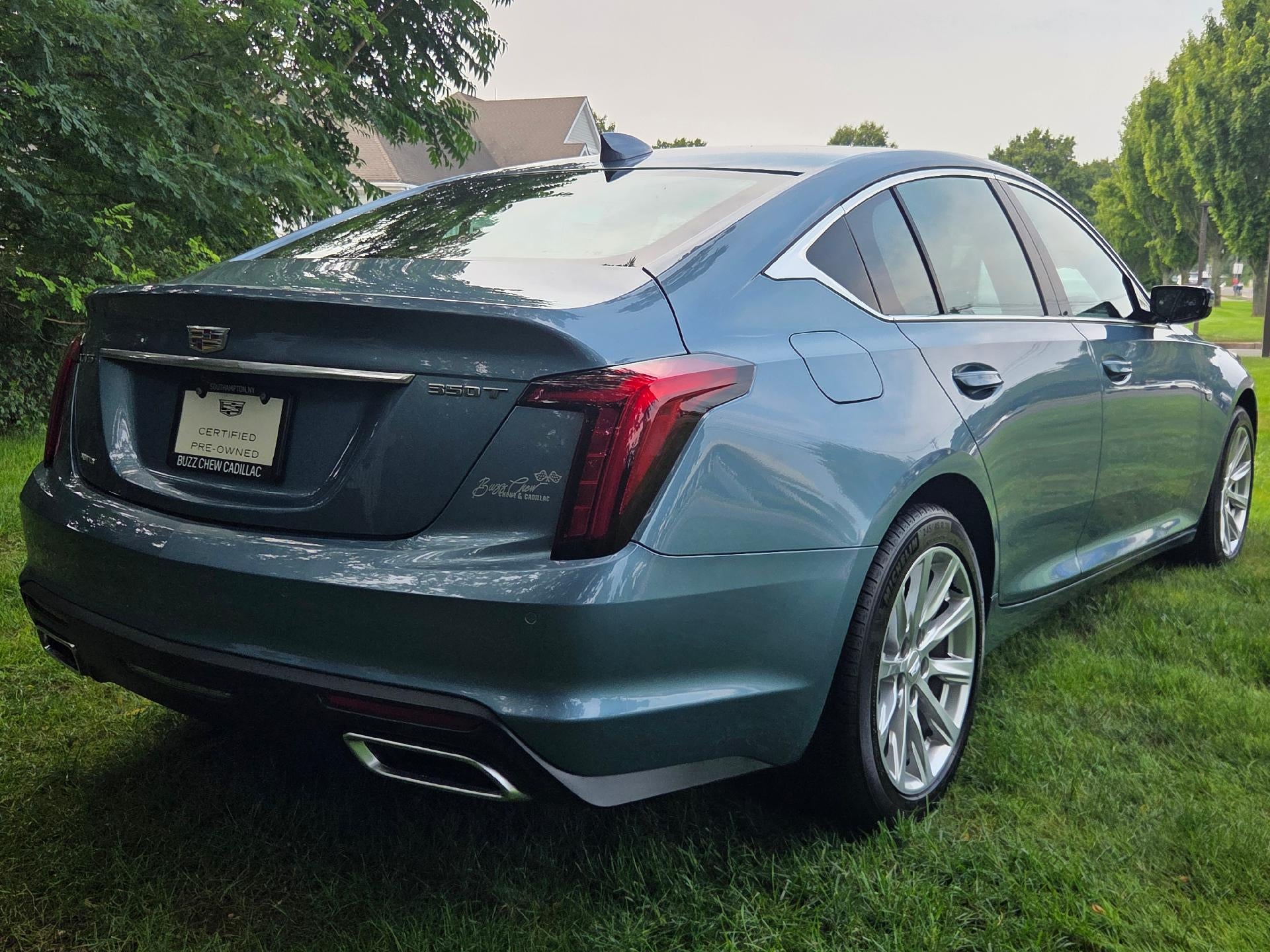 2024 Cadillac CT5 Luxury