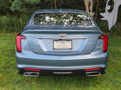 2024 Cadillac CT5 Luxury