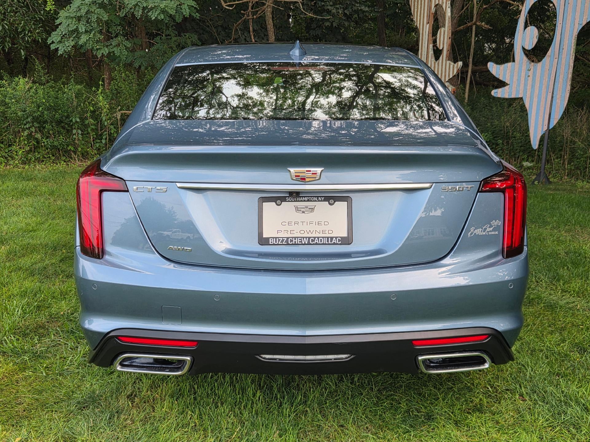 2024 Cadillac CT5 Luxury