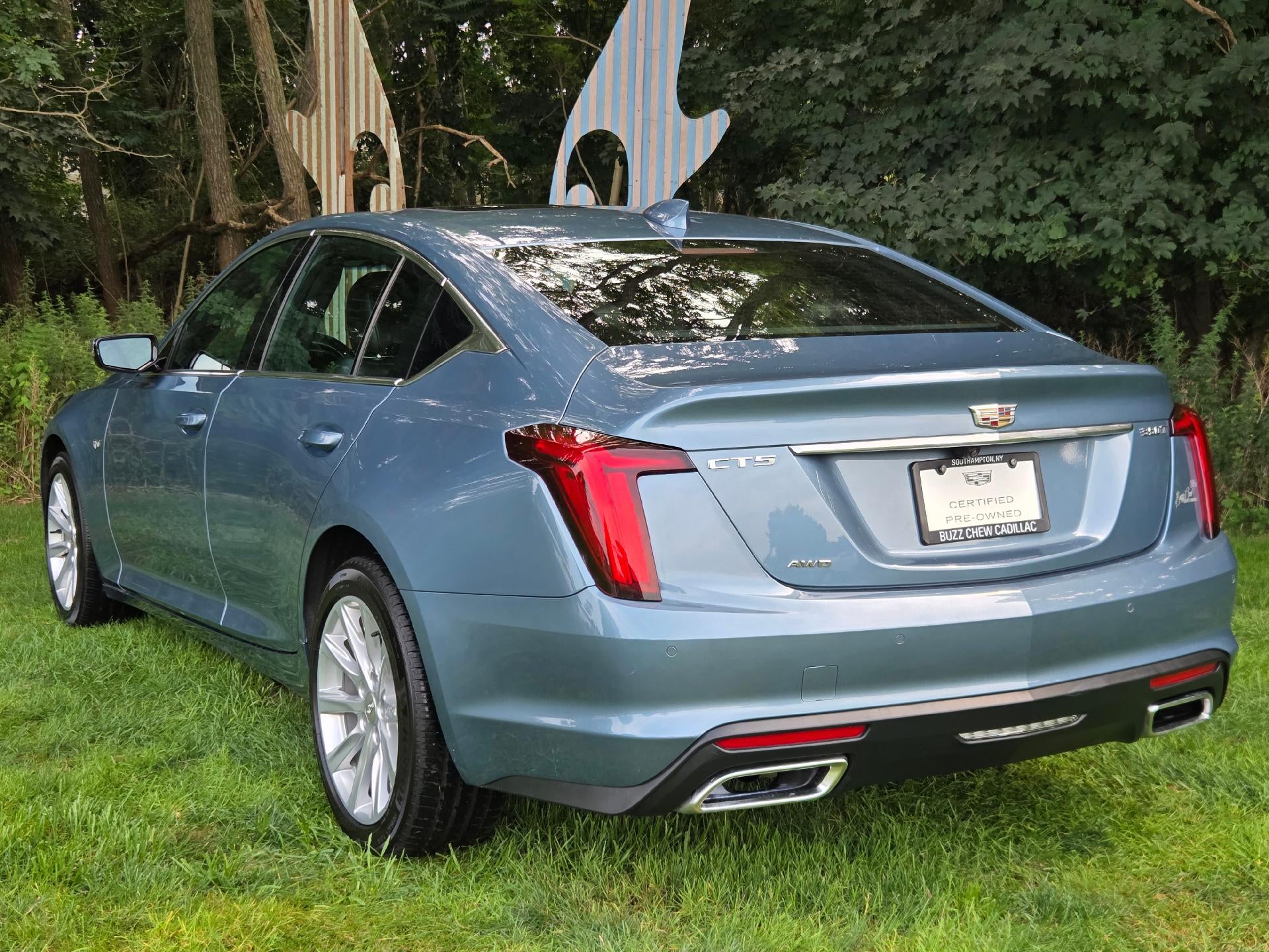 2024 Cadillac CT5 Luxury