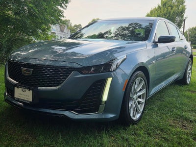 2024 Cadillac CT5 Luxury