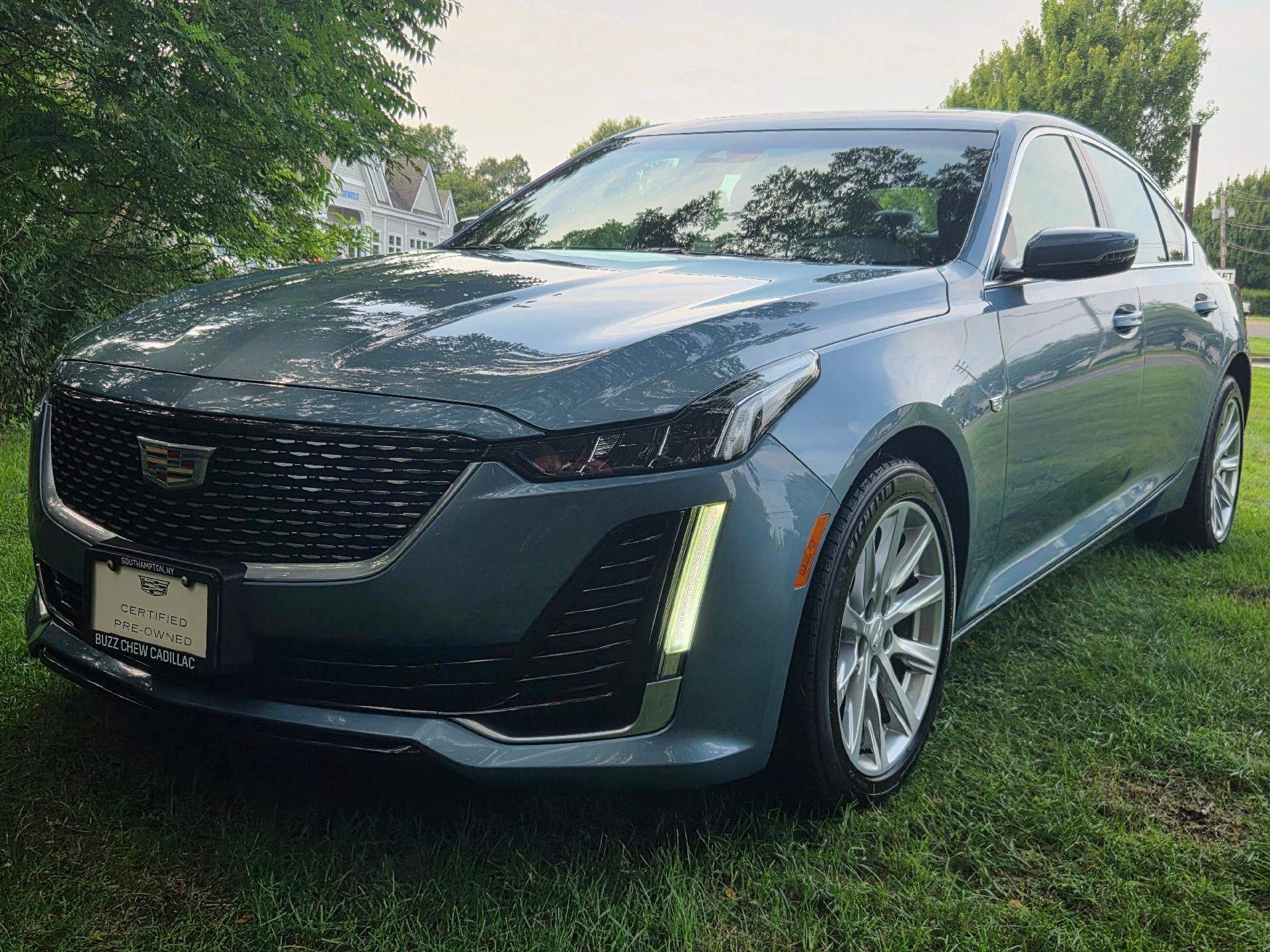 2024 Cadillac CT5 Luxury