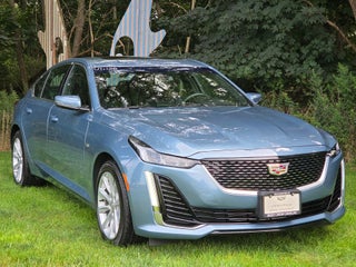 2024 Cadillac CT5 Luxury