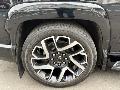 2024 Chevrolet Silverado EV RST