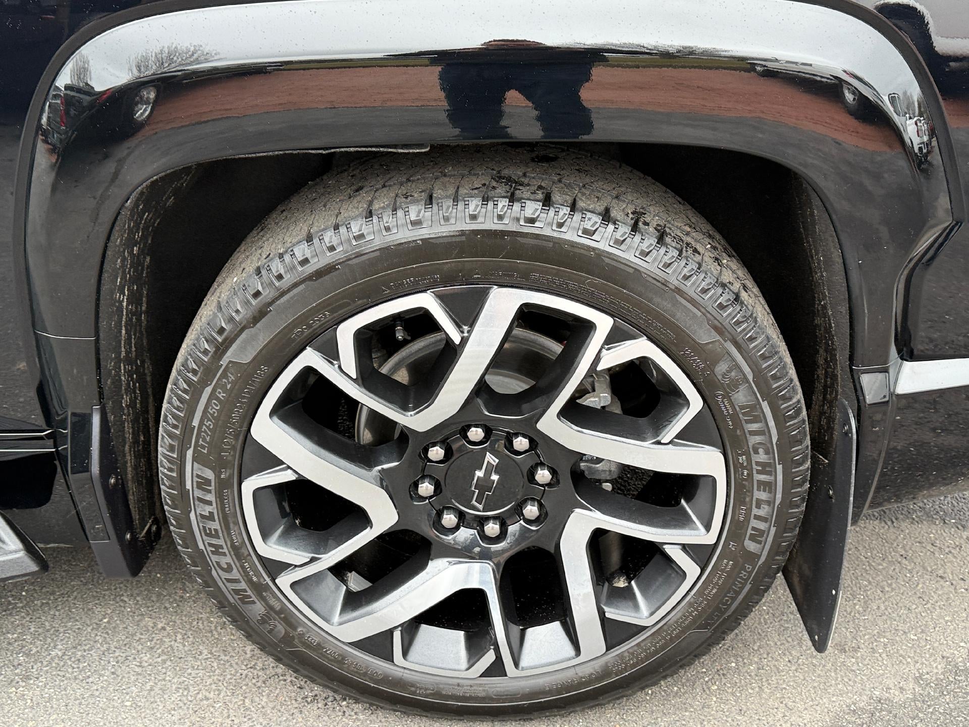 2024 Chevrolet Silverado EV RST