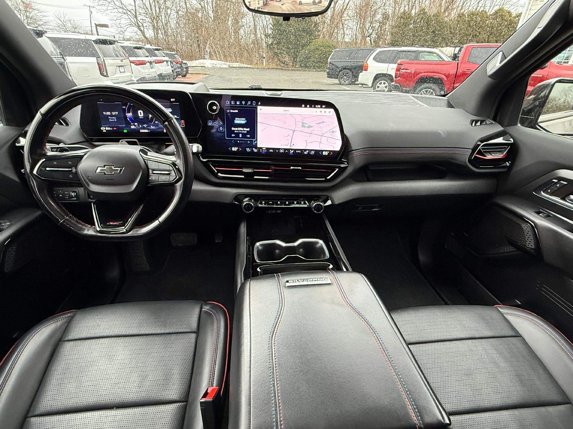 2024 Chevrolet Silverado EV RST