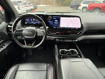 2024 Chevrolet Silverado EV RST