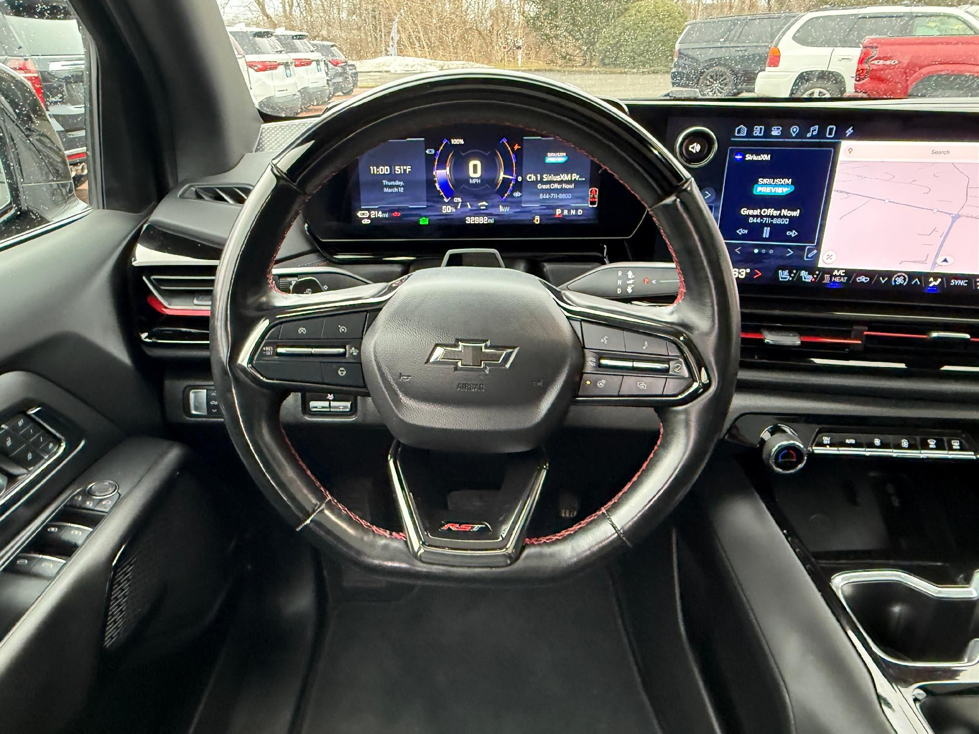 2024 Chevrolet Silverado EV RST