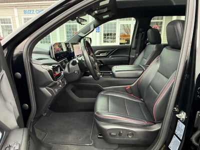 2024 Chevrolet Silverado EV RST