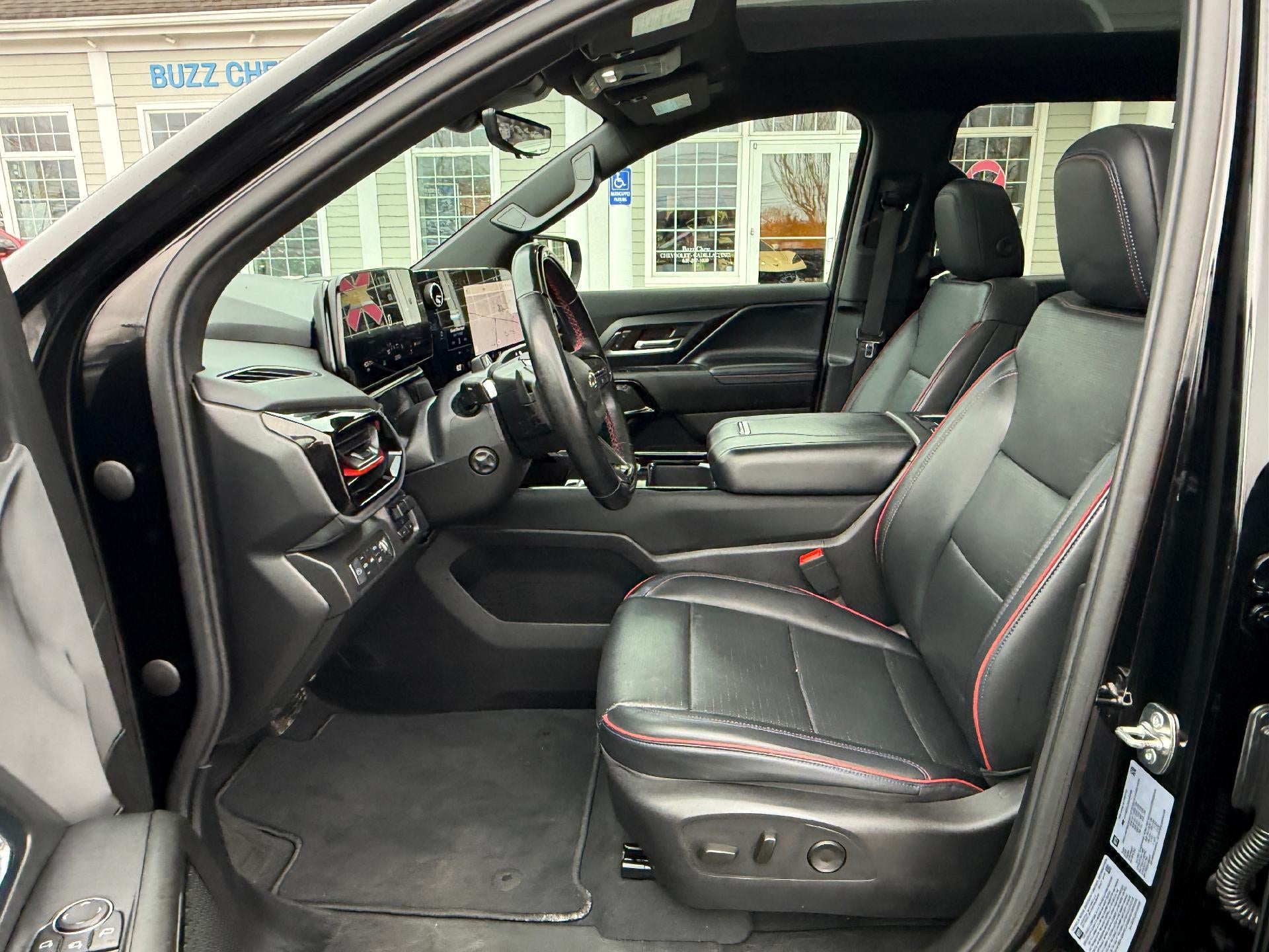 2024 Chevrolet Silverado EV RST