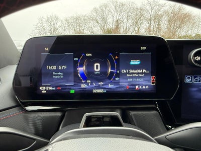 2024 Chevrolet Silverado EV RST