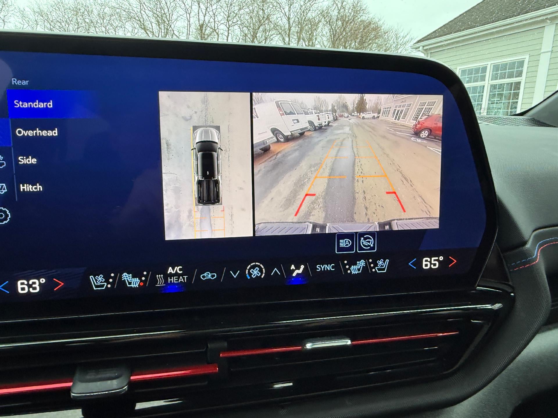 2024 Chevrolet Silverado EV RST