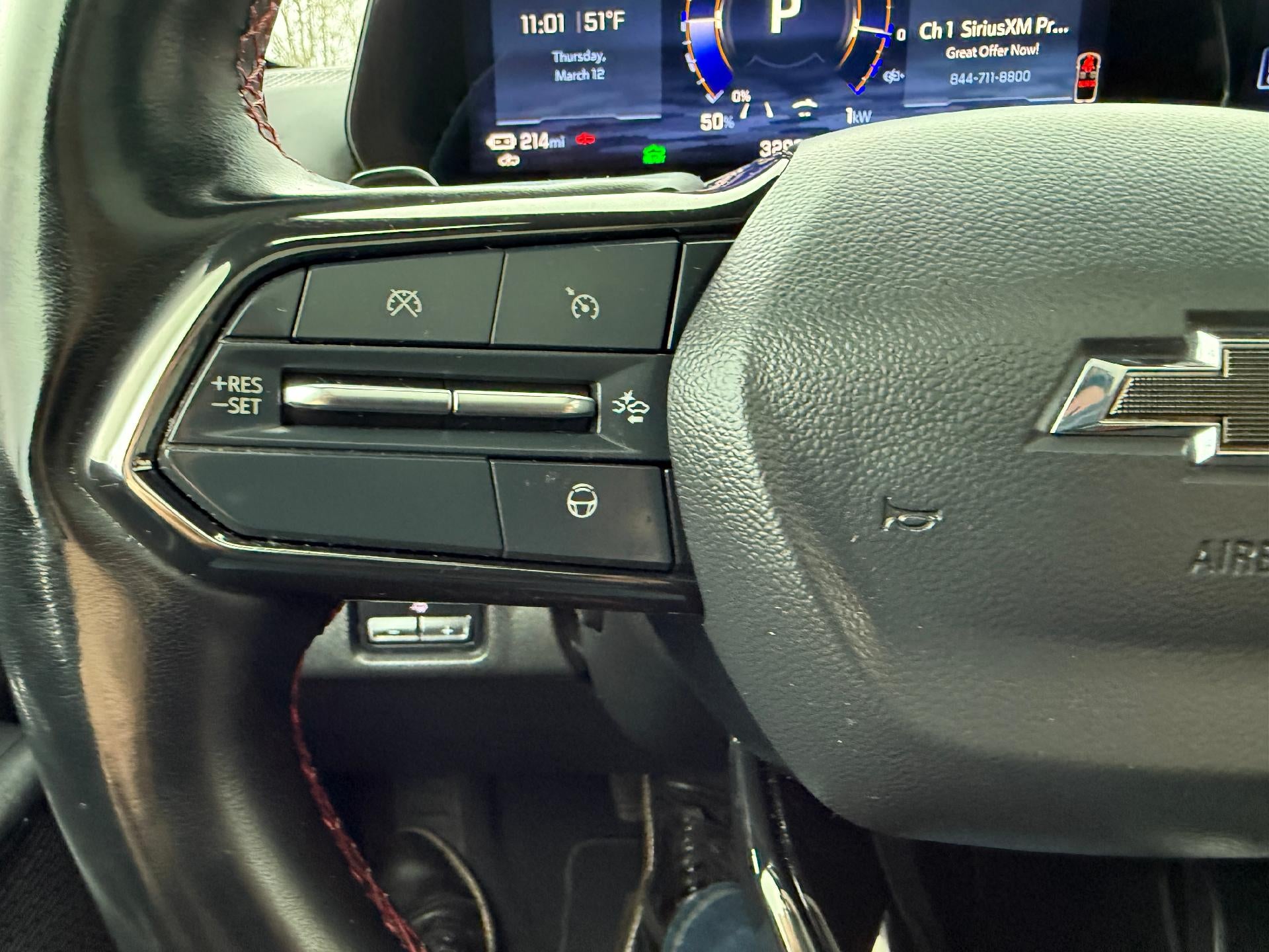 2024 Chevrolet Silverado EV RST