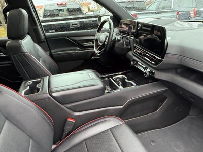 2024 Chevrolet Silverado EV RST