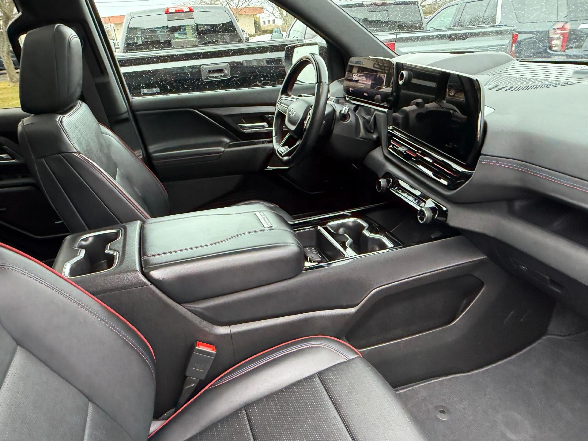 2024 Chevrolet Silverado EV RST