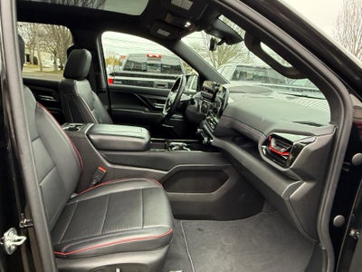 2024 Chevrolet Silverado EV RST