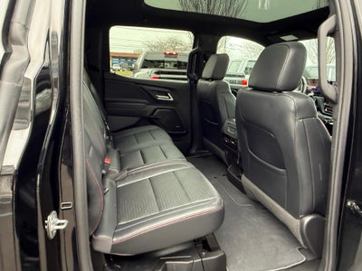 2024 Chevrolet Silverado EV RST