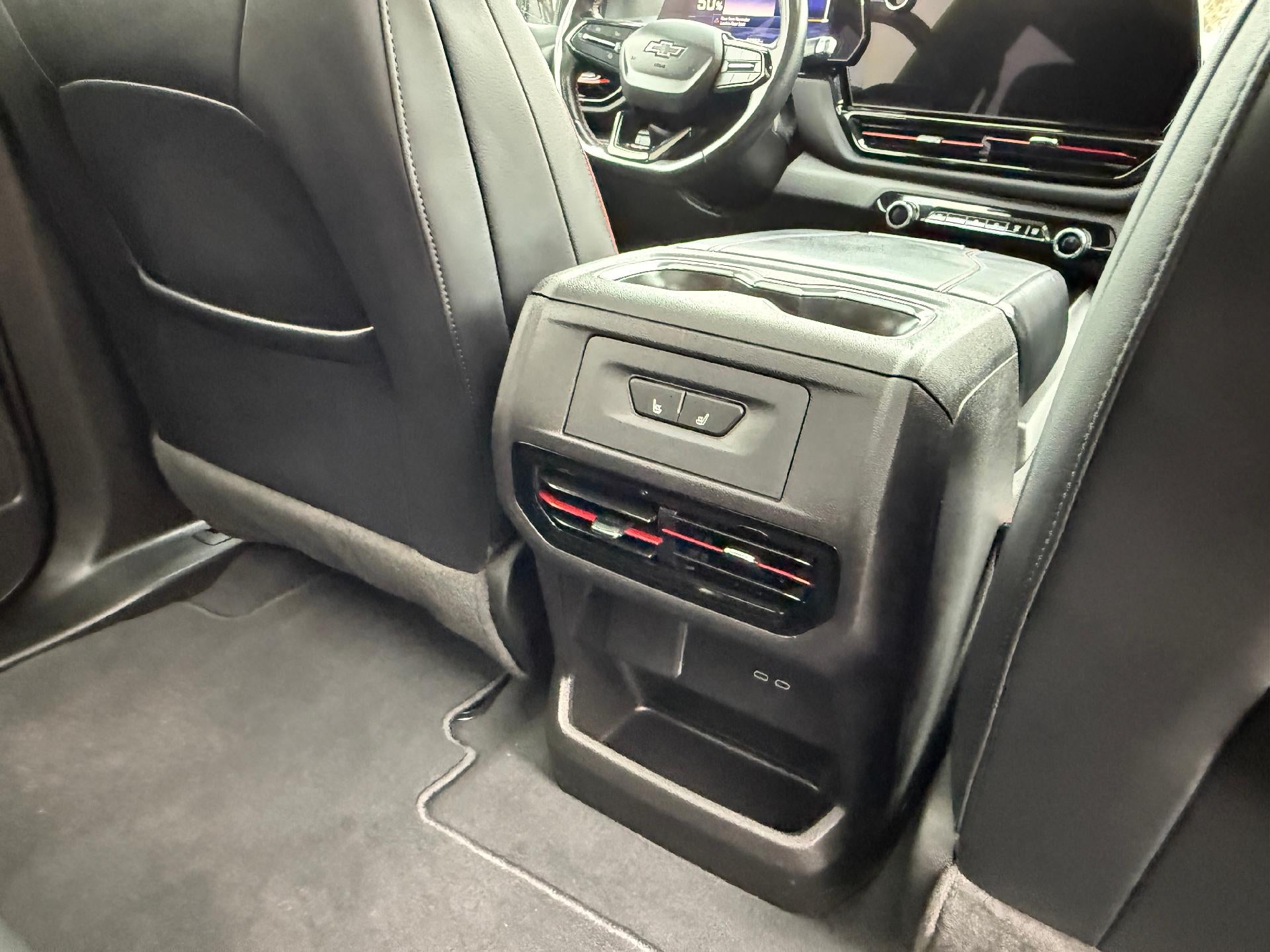 2024 Chevrolet Silverado EV RST