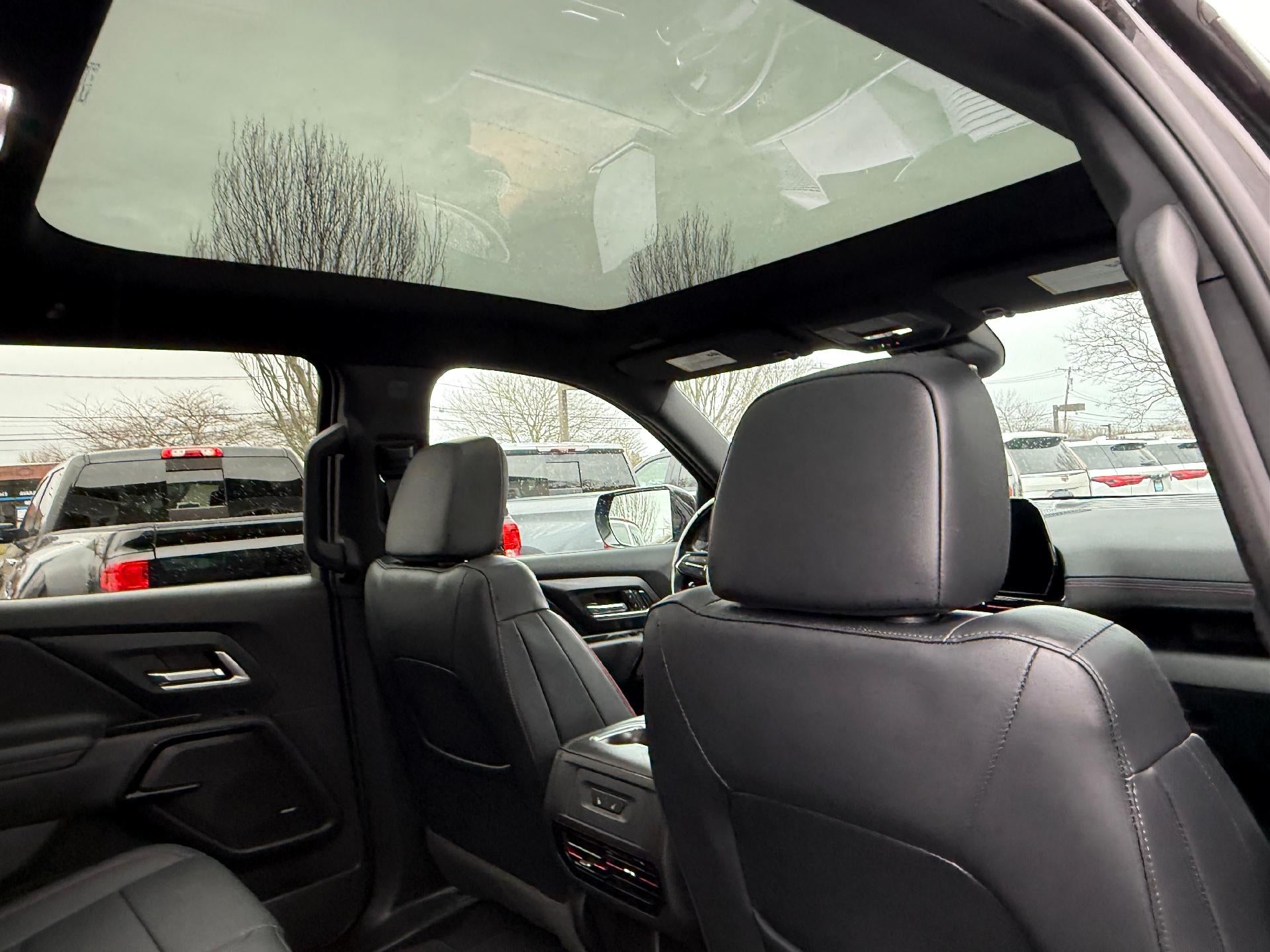 2024 Chevrolet Silverado EV RST