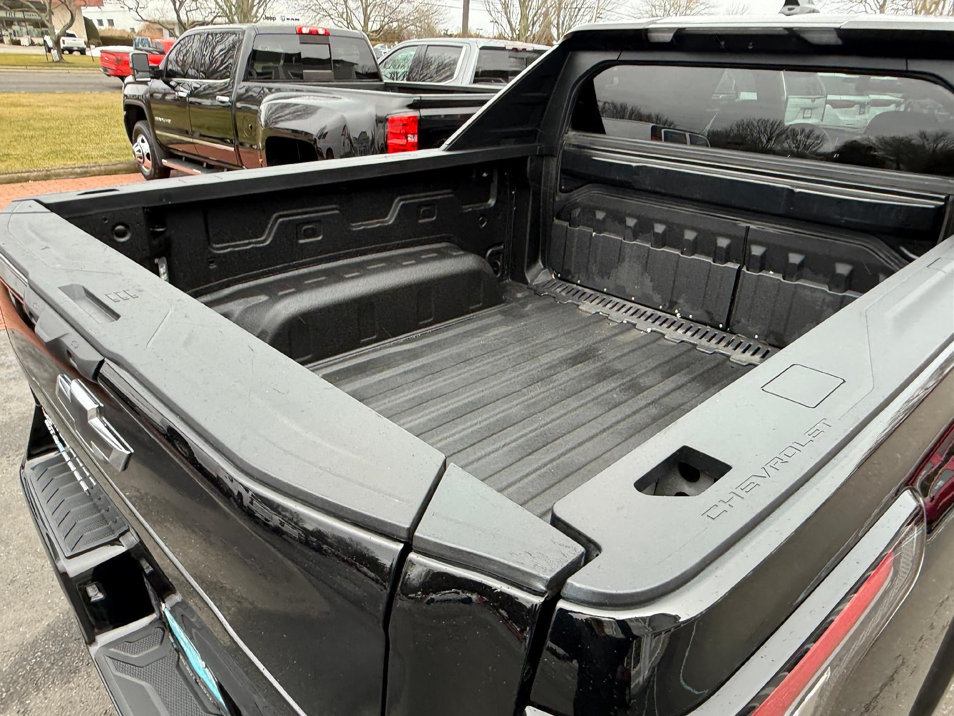 2024 Chevrolet Silverado EV RST