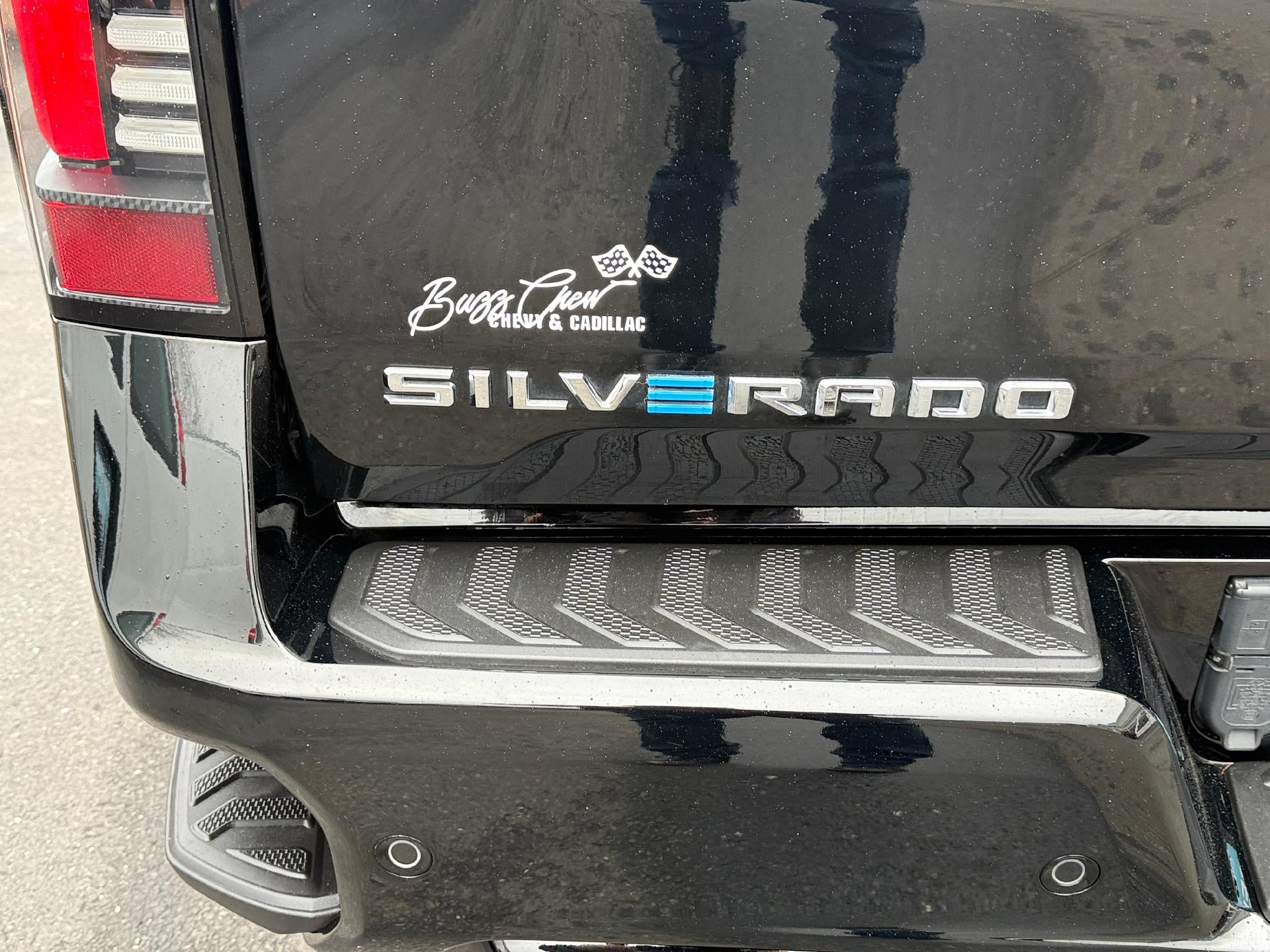 2024 Chevrolet Silverado EV RST