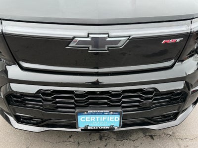 2024 Chevrolet Silverado EV RST