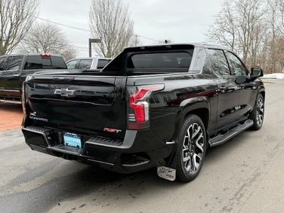 2024 Chevrolet Silverado EV RST