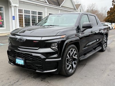 2024 Chevrolet Silverado EV RST