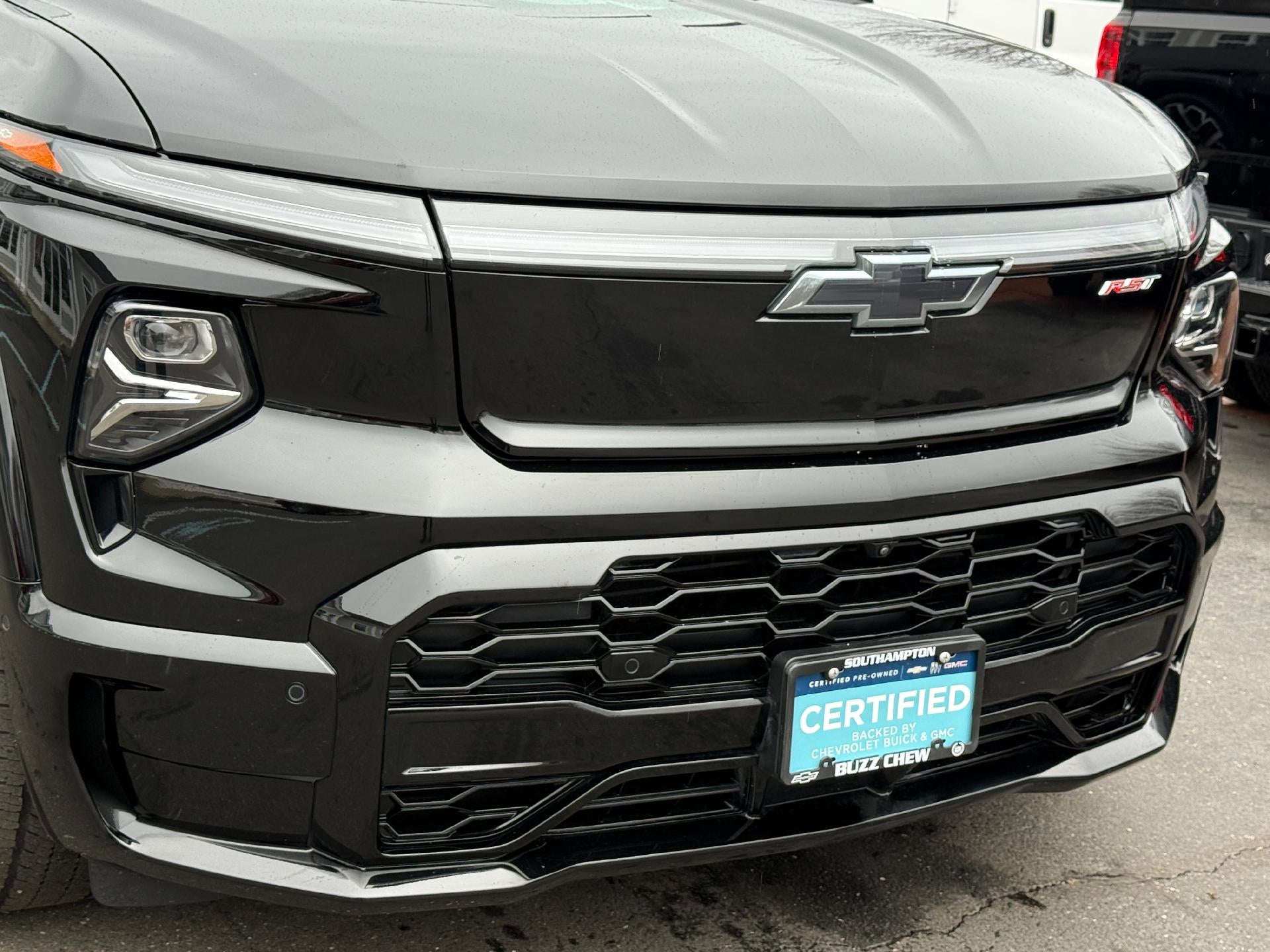 2024 Chevrolet Silverado EV RST