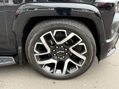 2024 Chevrolet Silverado EV RST