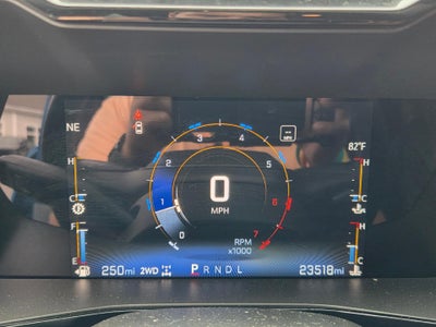 2023 Chevrolet Colorado 4WD LT
