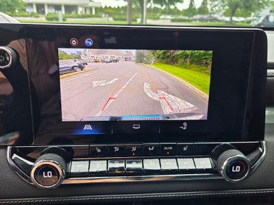 2023 Chevrolet Colorado 4WD LT