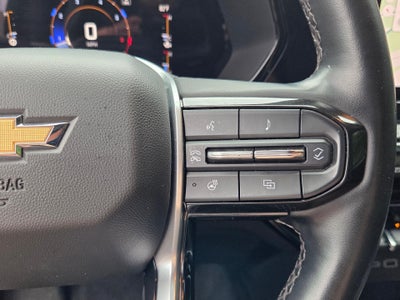 2023 Chevrolet Colorado 4WD LT